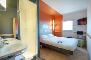 Hotels ibis budget Marseille L'Estaque : photos des chambres
