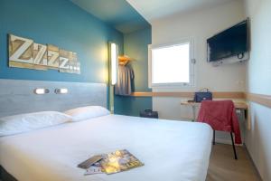Hotels ibis budget Marseille L'Estaque : photos des chambres