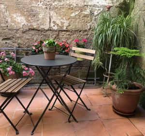 Appartements Appartement Arles Centre Historique : photos des chambres
