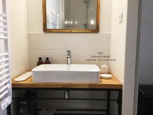 Appartements Appartement Arles Centre Historique : photos des chambres