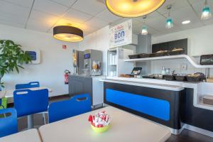 Hotels ibis budget Marseille L'Estaque : photos des chambres