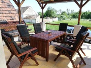 Apartmán s vinným sklepem Four Grapes