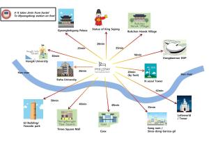 Philstay Myeongdong Station
