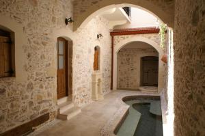 Villa Kamares Boutique Spa Apartments Rethymno Greece