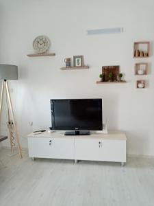 new apartment