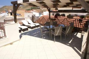 Villa Kamares Boutique Spa Apartments Rethymno Greece