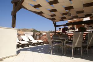 Villa Kamares Boutique Spa Apartments Rethymno Greece