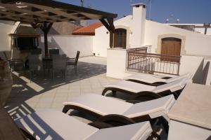Villa Kamares Boutique Spa Apartments Rethymno Greece