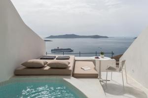 Enigma Suites Santorini Greece