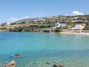 Port View House Paros Greece