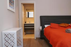 Seaside villa at Prizba