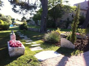 Le Mas De La Rose - Teritoria