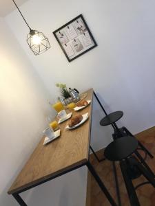 Two-Bedroom Countryside Apartment