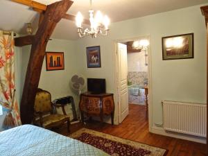 B&B / Chambres d'hotes Chateau Les Vallees : photos des chambres
