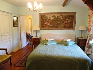 B&B / Chambres d'hotes Chateau Les Vallees : photos des chambres