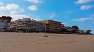 Appartements Studio joigny Pereire : photos des chambres