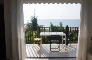 Possidi Aigaiopelagitika 2-floor beach house - 卡兰兹拉
