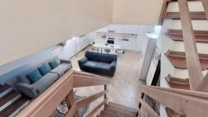 Apartamento TriesteVillas Imbriani, Hyper central duplex, rooftop view, 4+2 guests Trieste Italia