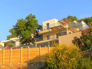 Appartements Les Terrasses d'Erbalunga : photos des chambres