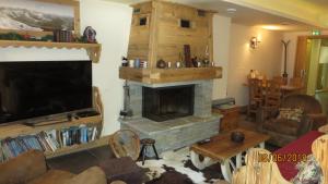 Appartements Alpine Lodge 1 : photos des chambres