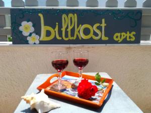 Billkost apts Lasithi Greece