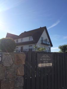 Maisons d'hotes Au pied de la dune : photos des chambres