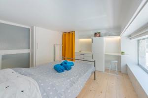 Appartements Immeuble Villa PIRON : photos des chambres