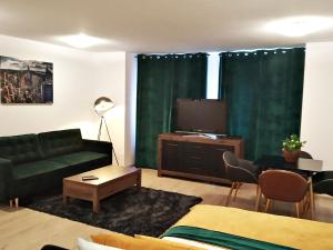 Апартамент Downtown Studio Зельона Гора Полша