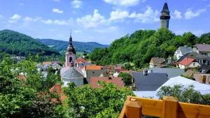 Bílá hora Štramberk - Veřovice