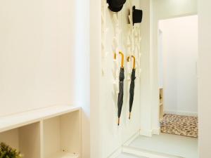 Alba Apartment on Calea Victoriei