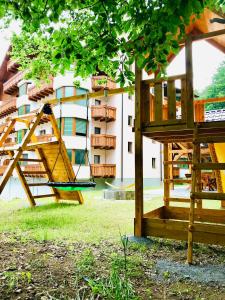 Apartmán 16 Romantika Chopok Juh Tále