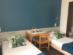 Hotels Hotel Saint Hubert : photos des chambres