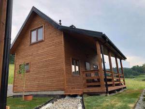 Vakantiehuis RESET INN Zaw&oacute;z Polen