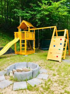 Apartmán 17 Romantika Chopok Juh Tále