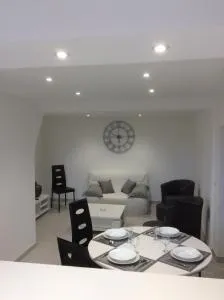 Au cœur de la cité médiévale avec petite vue mer - 博尼法乔