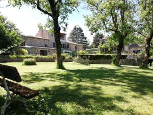 Maisons de vacances Domaine des Goudis : photos des chambres