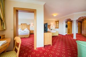 Superior Family Room room in Hotel AlpenSchlössl