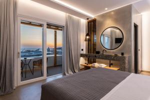 Avra Mykonos Myconos Greece
