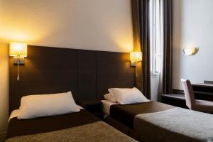 Hotels The Originals City, Hotel Astoria Vatican, Lourdes (Inter-Hotel) : photos des chambres