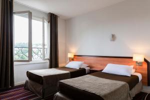 Hotels The Originals City, Hotel Astoria Vatican, Lourdes (Inter-Hotel) : photos des chambres