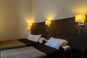 Hotels The Originals City, Hotel Astoria Vatican, Lourdes (Inter-Hotel) : photos des chambres