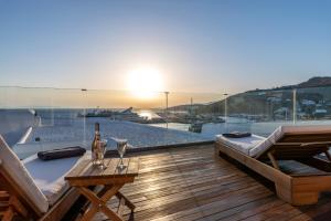 Pension Avra Mykonos Tourlos Griechenland