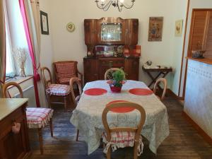 B&B / Chambres d'hotes Villa Les Palmiers : Chambre Double