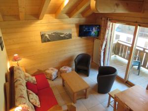 Appartements Alpine Lodge 9 : photos des chambres