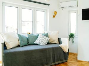 City retro studio in the middle of Old Town