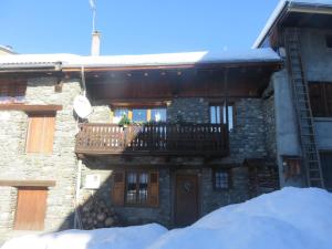 Chalets Chalet Fr Gilkens Arc 1600 : photos des chambres