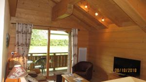 Appartements Alpine Lodge 8 : photos des chambres