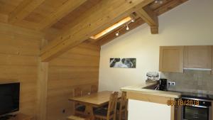 Appartements Alpine Lodge 8 : photos des chambres