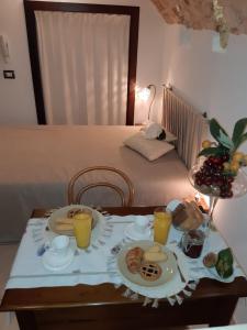 Donna Lucrezia dimora a corte B&B