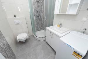 Villa Star 4 a centrally located ap. with a pool 
